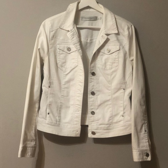 Contemporaine White Jacket Size S - Picture 1 of 3